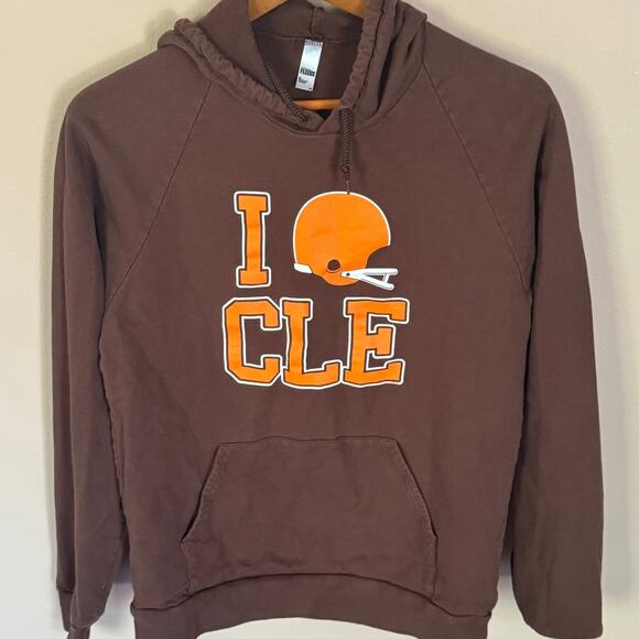 Cleveland Browns Hoodie Medium - Picture 1 of 4